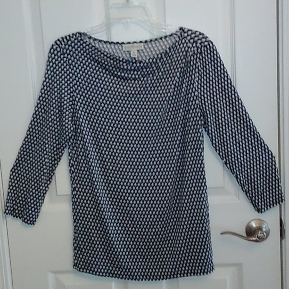 Dana Buchman, Women's Knit Top, Size M